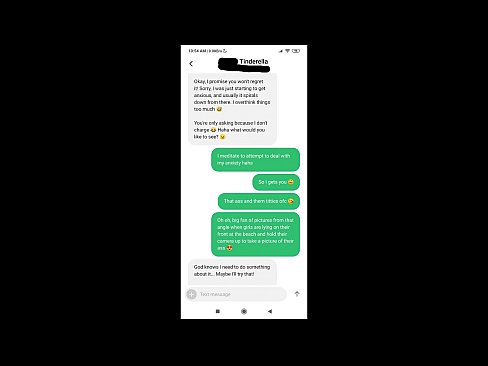 ❤️ Dodao sam novu papučicu iz Tindera u svoj harem (uključen razgovor sa Tinderom) Tvrdi porno na bs.mass-pr.ru ❌